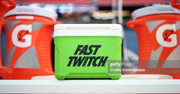 🎯Caso de Éxito: Hielera personalizada para Gatorade Fast Twitch
