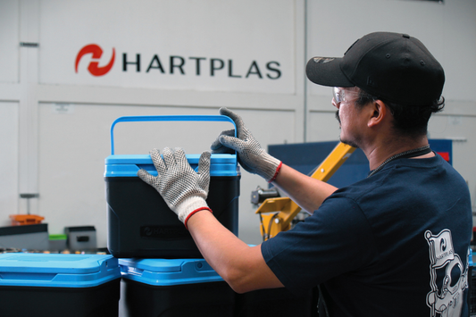 Fabricante de hielera plástica en México