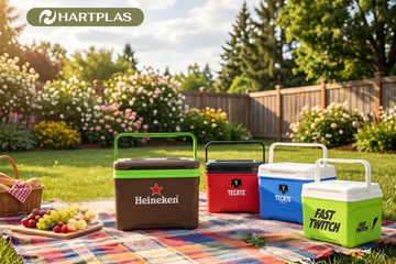 Hielera personalizada empresa ejecutiva