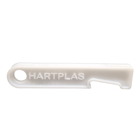 Destapador de plástico